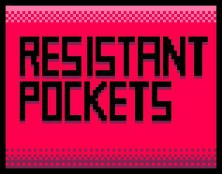 Portada de Resistant Pockets
