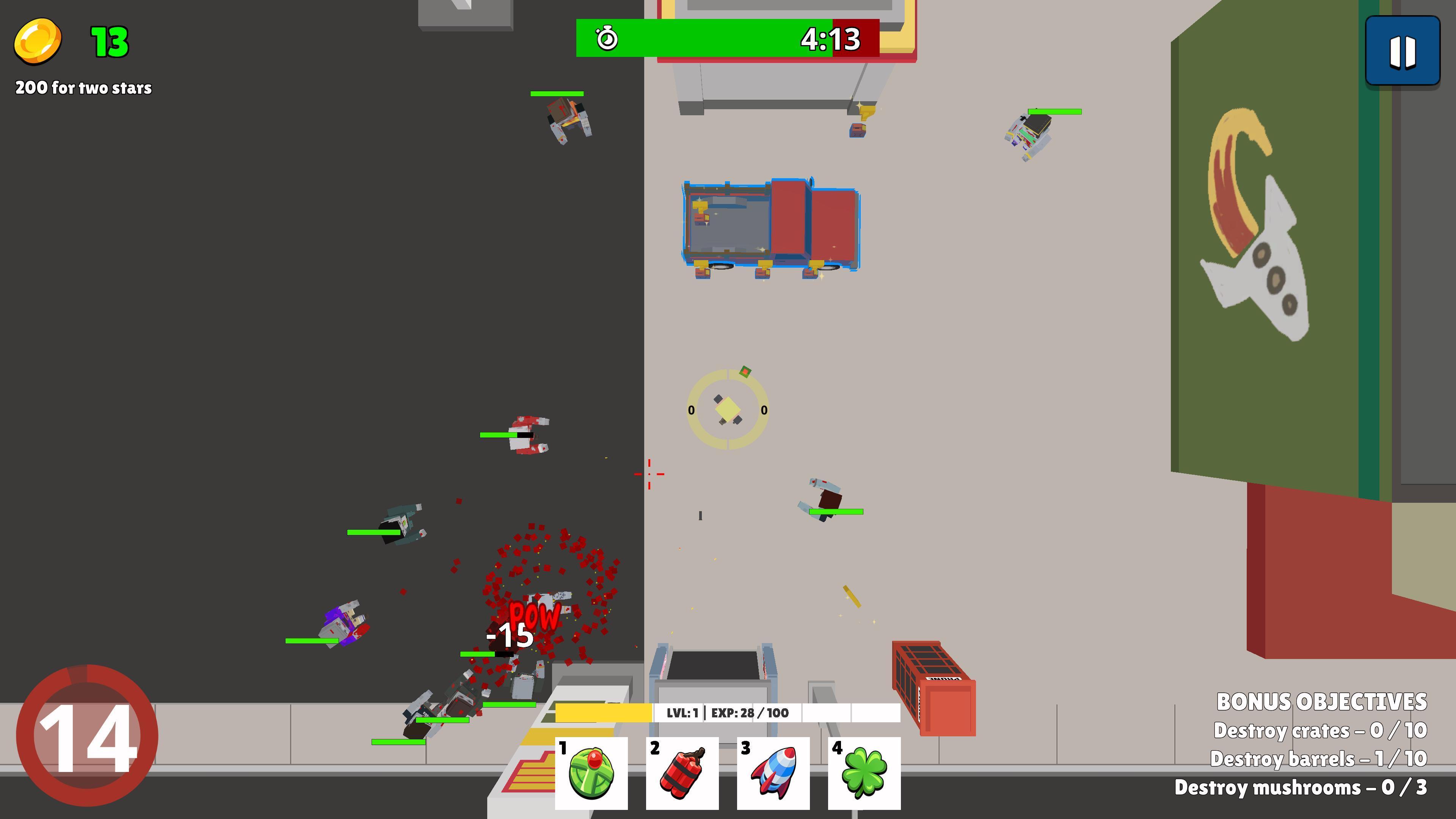 Portada de That Zombie Game