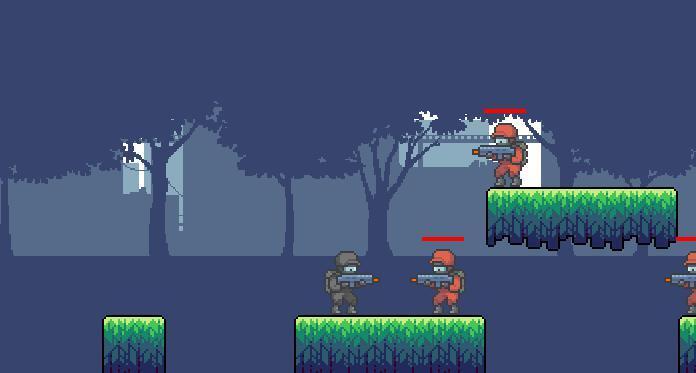 Portada de Platform Shooter (dulnithamethdam)