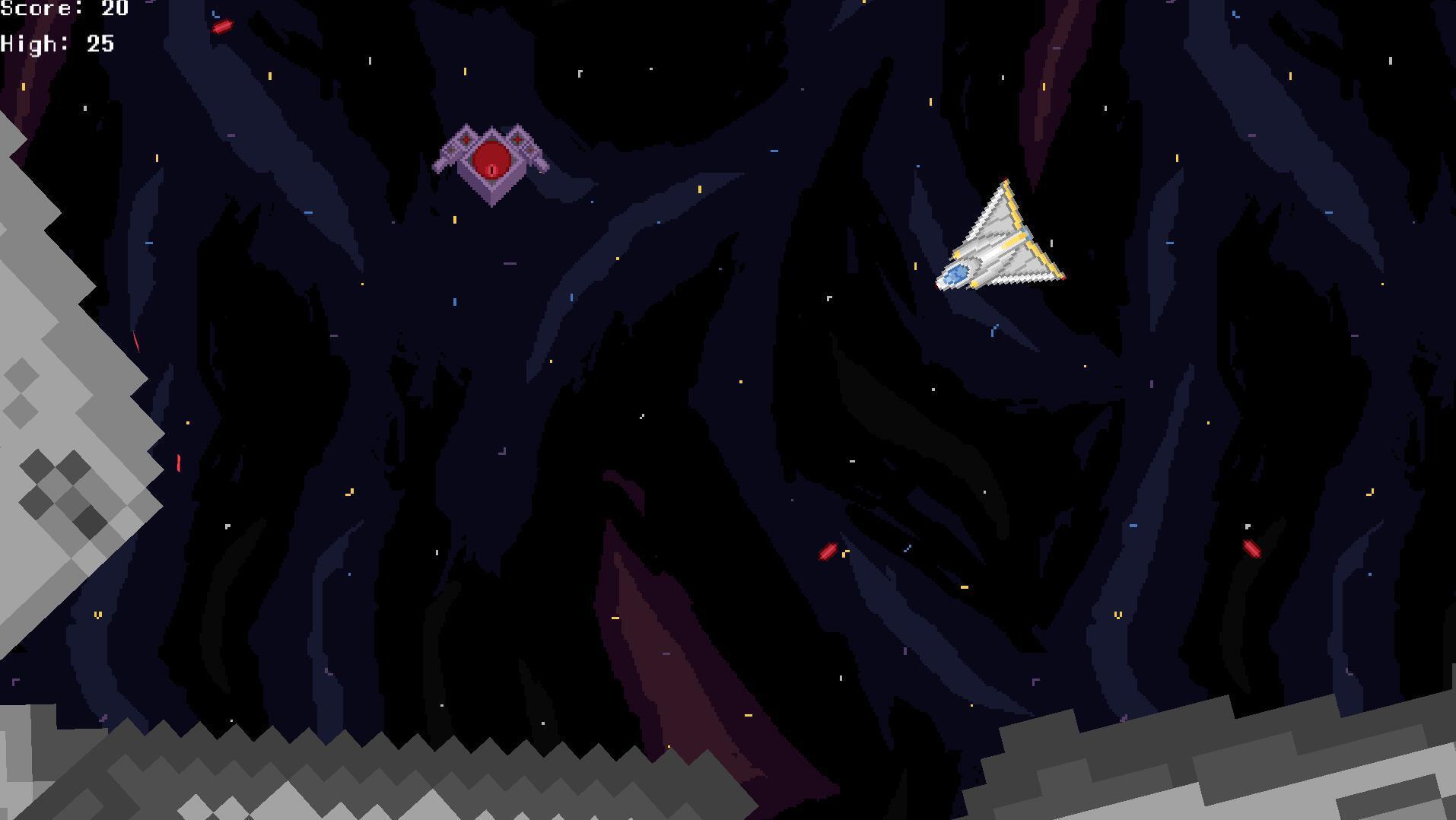 Portada de Project 2 (2D Shooter Tutorial)