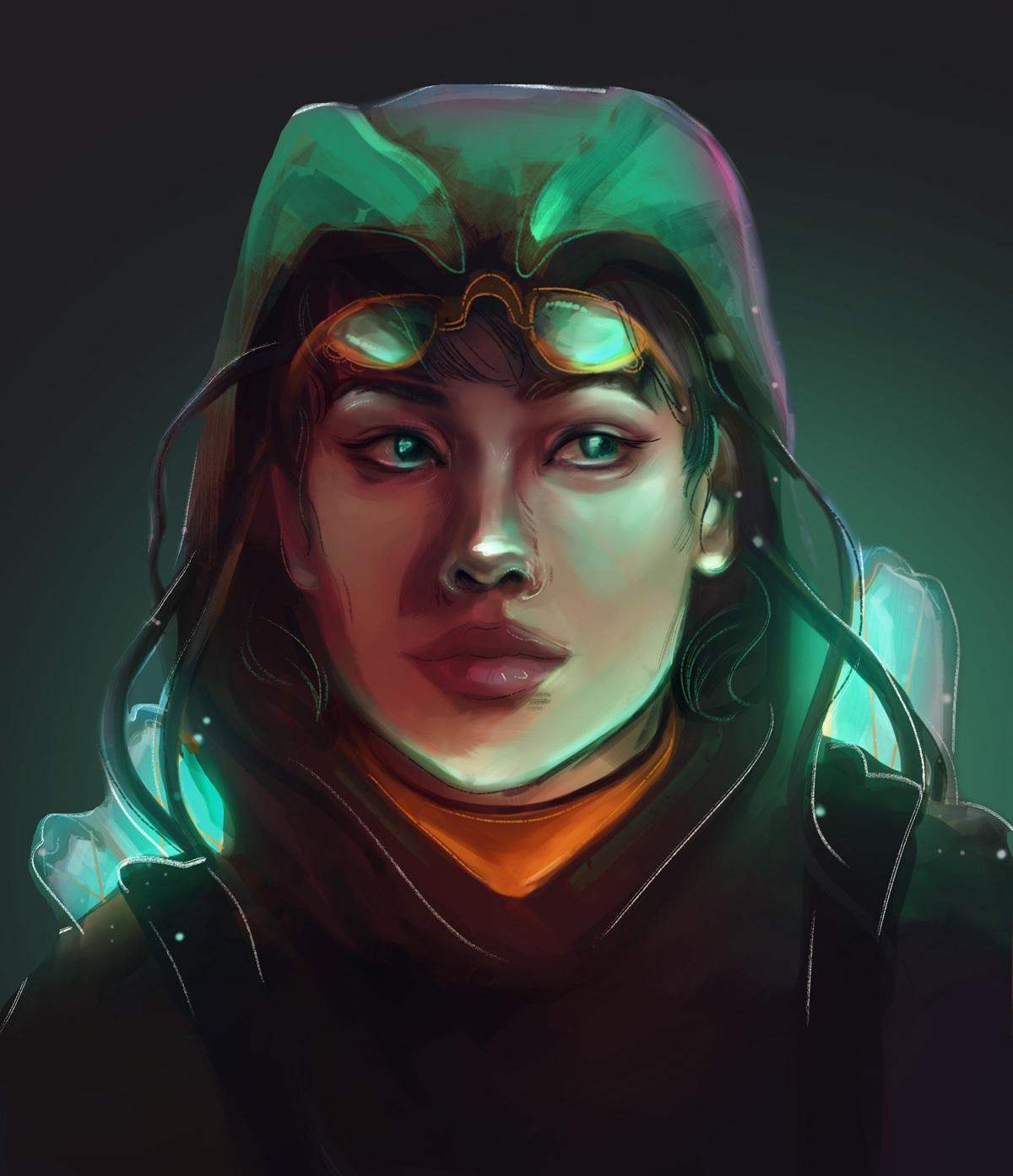 Portada de Aetherfall