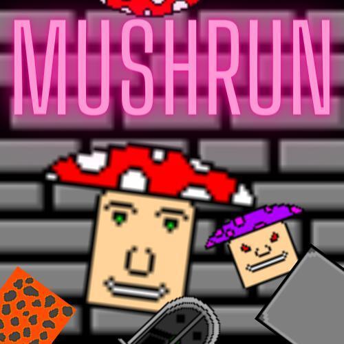 Portada de Mushrun (itch) (Pixel Poet Games)