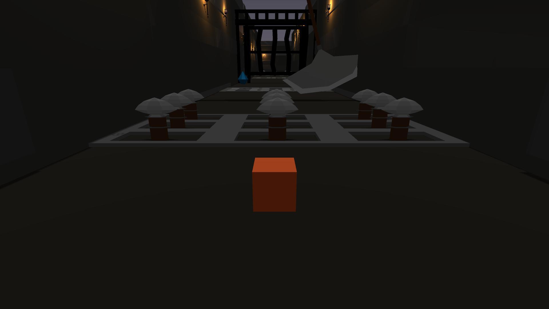 Portada de Cube Quest (Orange09)