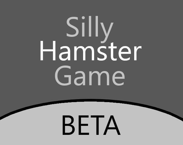 Portada de Silly Hamster Game