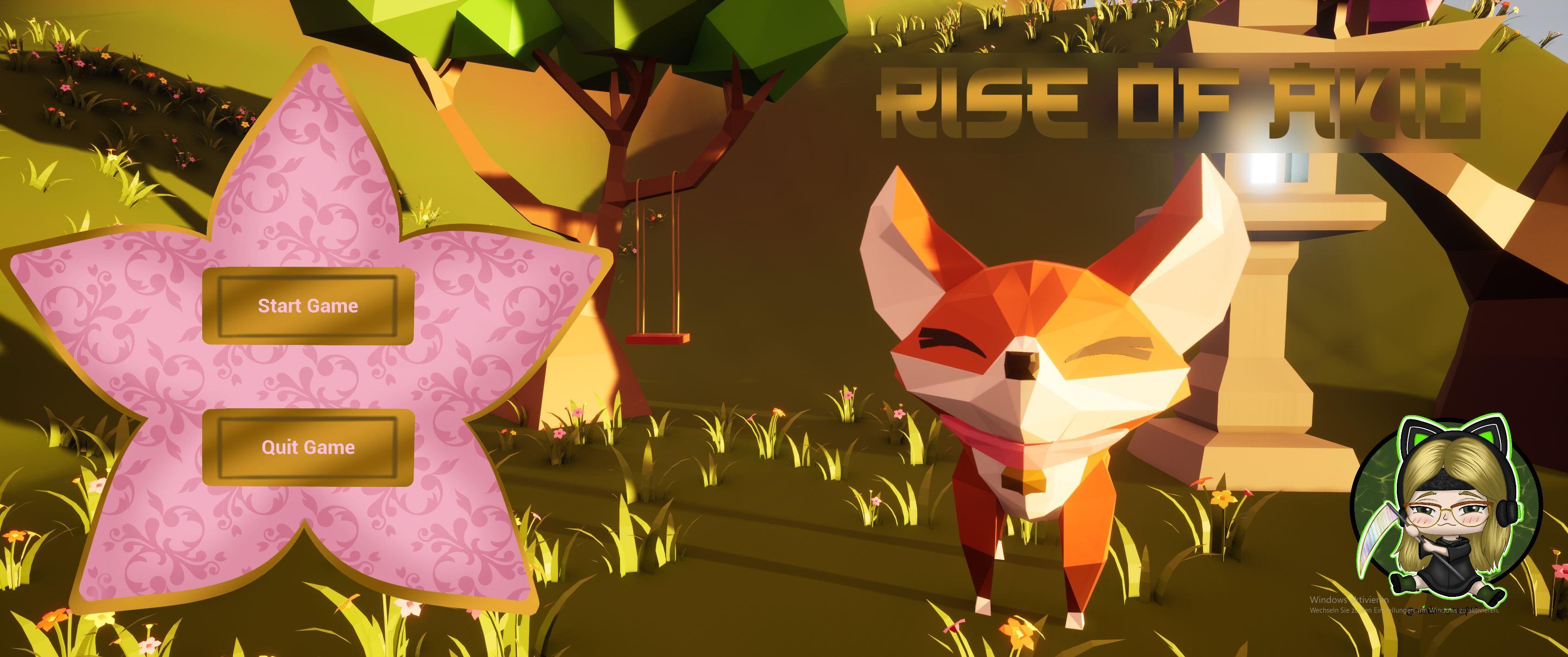 Portada de Rise of Akio