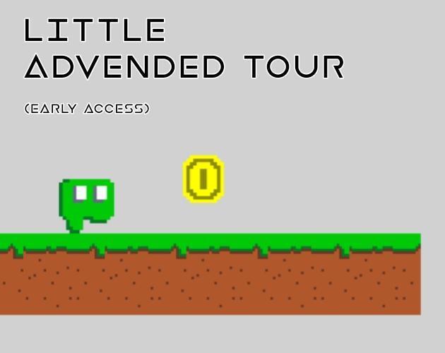 Portada de Little Advenced Tour (Browser edition)