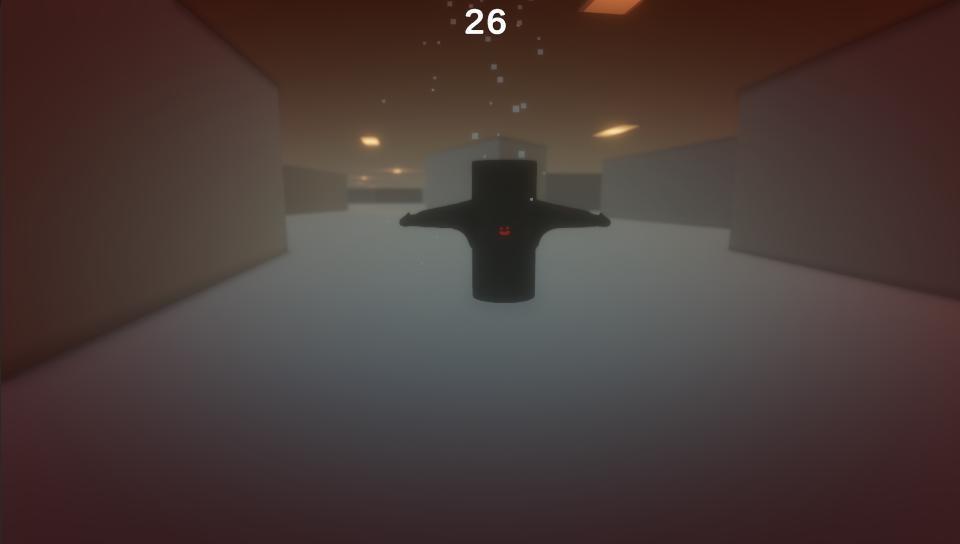 Portada de Trash Horror Game