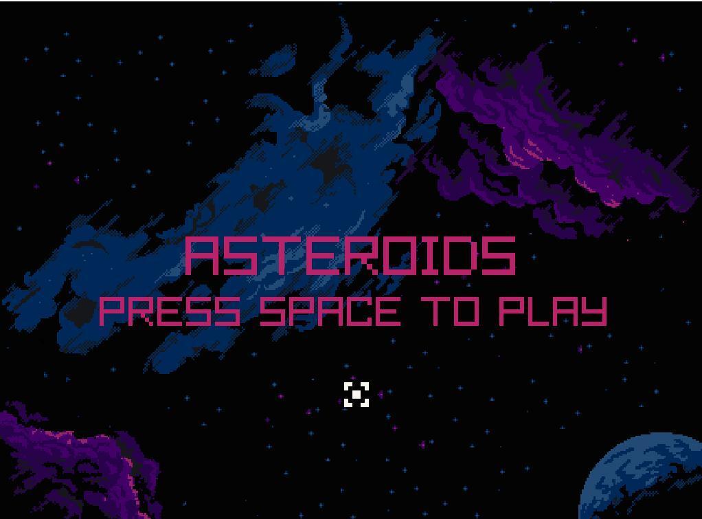 Portada de Mini Asteroids
