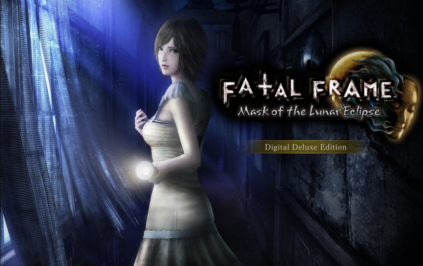 Portada de FATAL FRAME: Mask of the Lunar Eclipse Digital Deluxe Edition