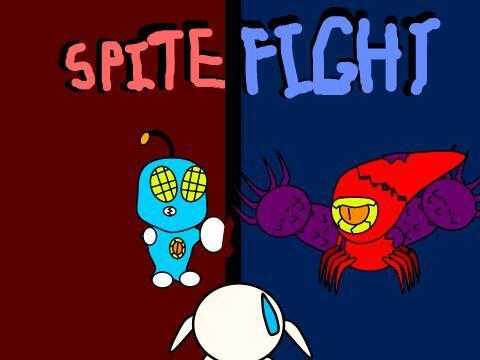 Portada de SpiteFight