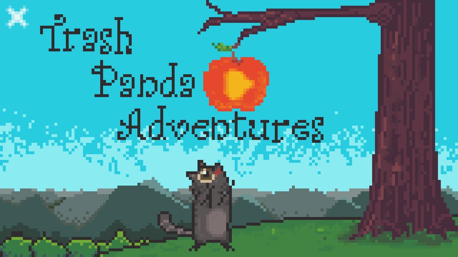 Portada de Trash Panda Adventures (Robin)