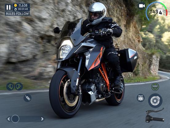 Portada de Motorcycle Bike Driving Games