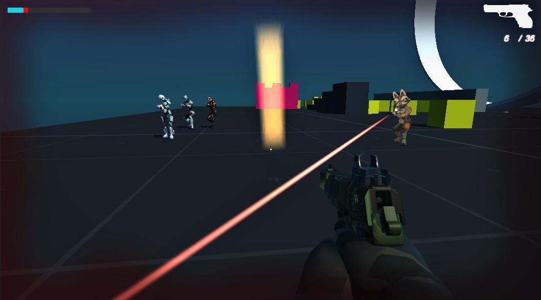 Portada de The Shooter (j.games) (j.games) (j.games)
