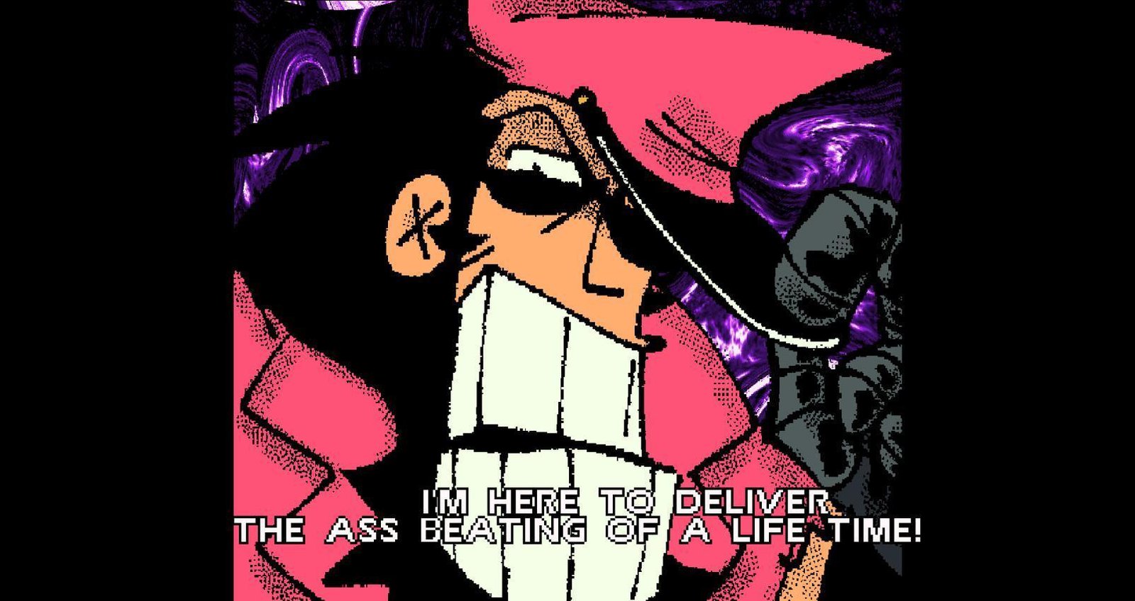 Captain Wayne - Vacation Desperation Demo