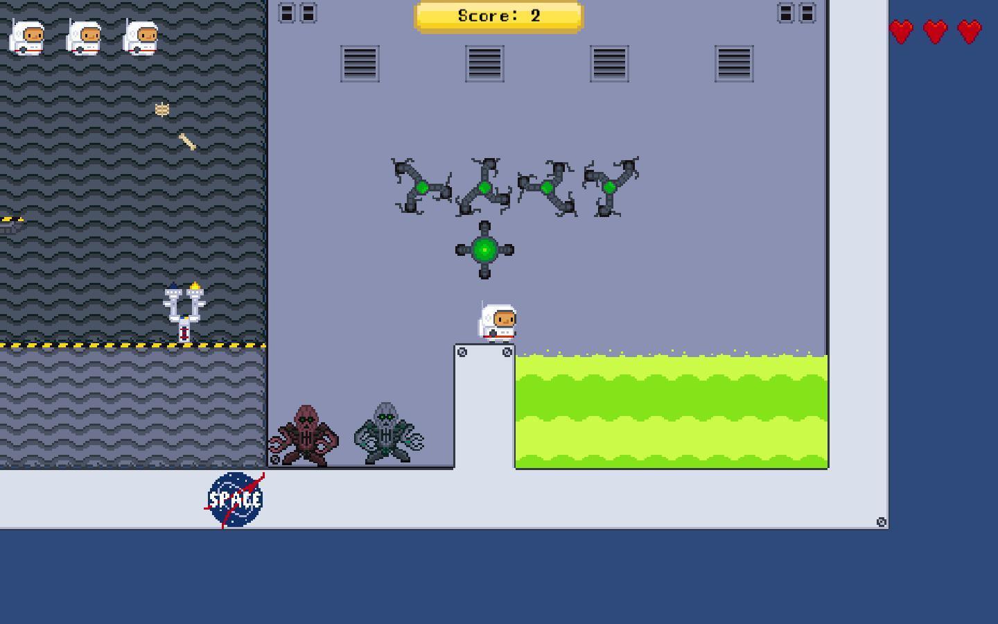Portada de 2D Platformer Tutorial Submission (Gray-Ant)
