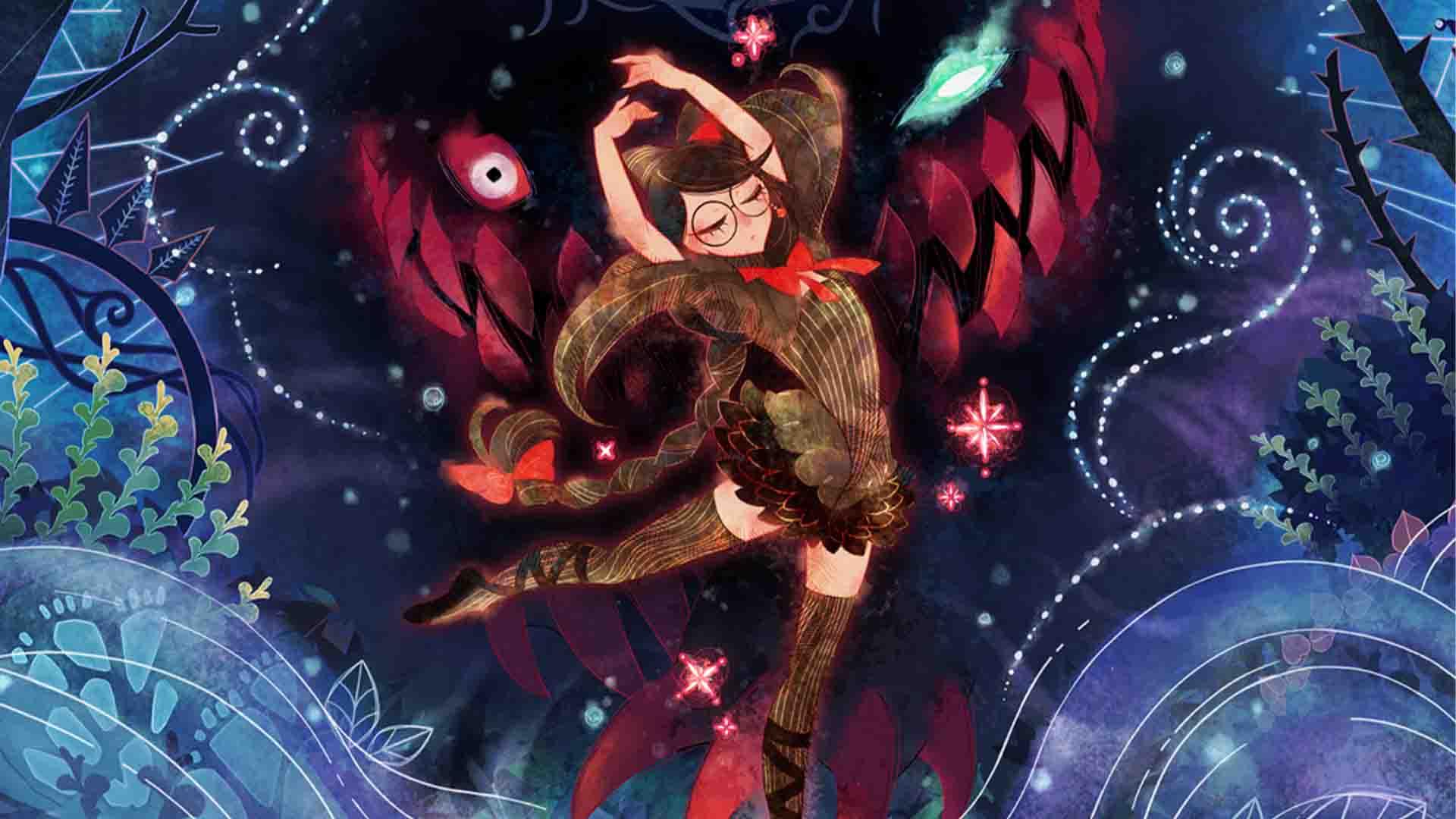 Portada de Bayonetta Origins: Cereza and the Lost Demon