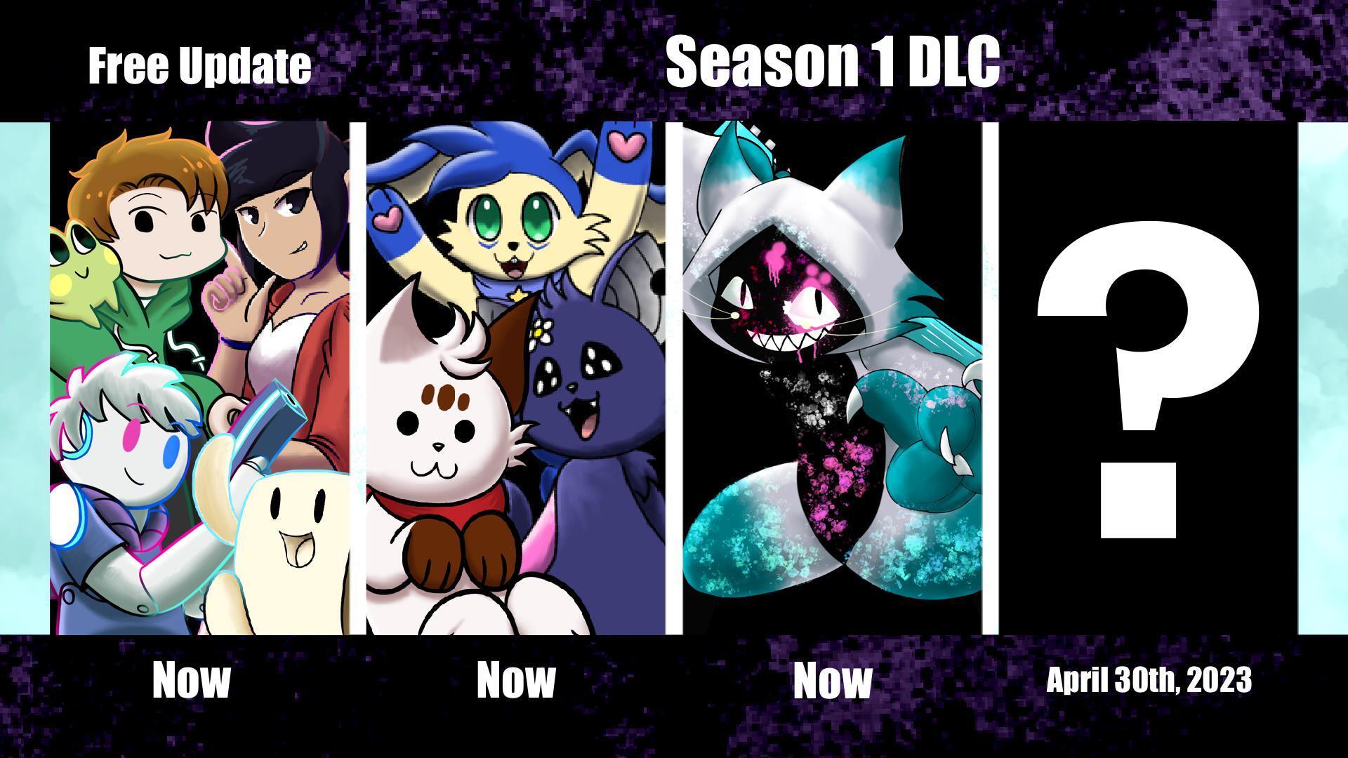 Portada de Universal Cross Battle REMIX Season 1 [in Development]