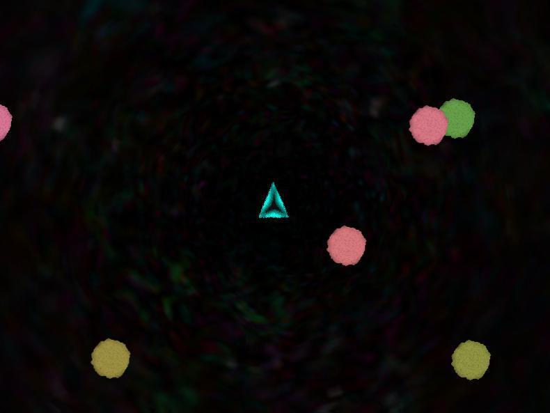 Portada de SPACE DEBRIS (itch) (neuth)