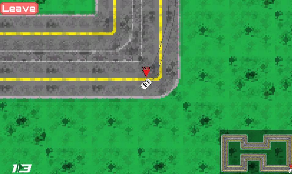 Portada de Slippery Racers