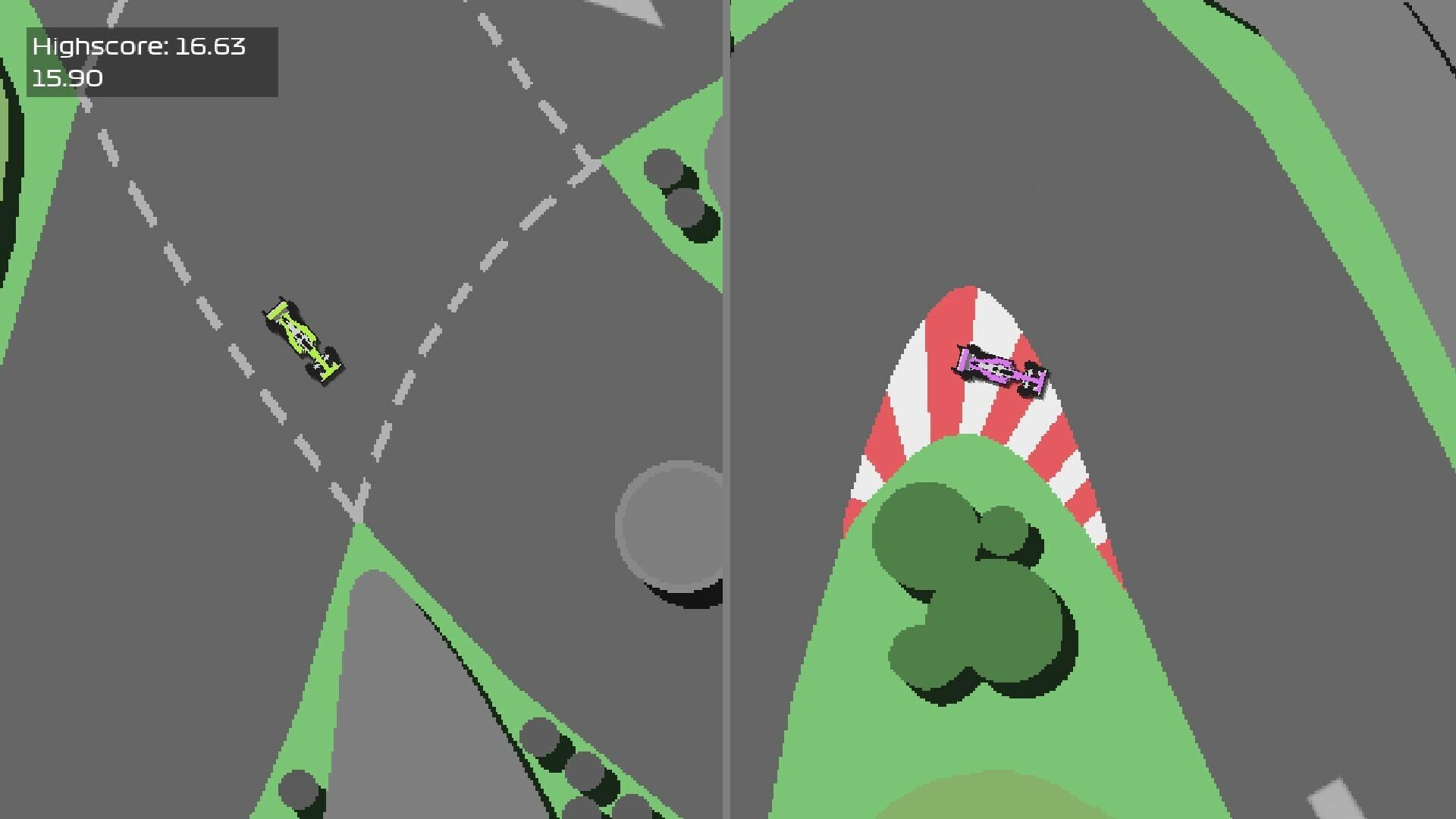 Portada de That Racecar Game