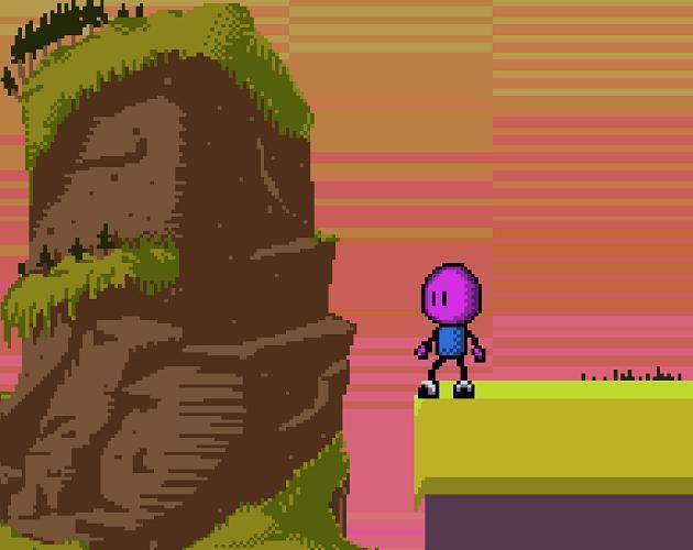 Portada de Porpl Adventure [Prototype]