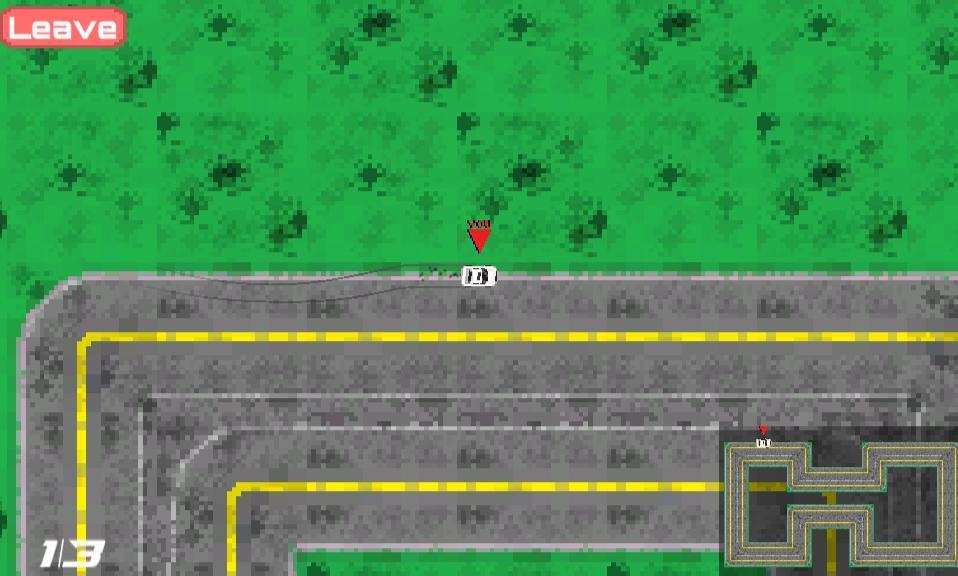 Portada de Slipery Racers - BETA