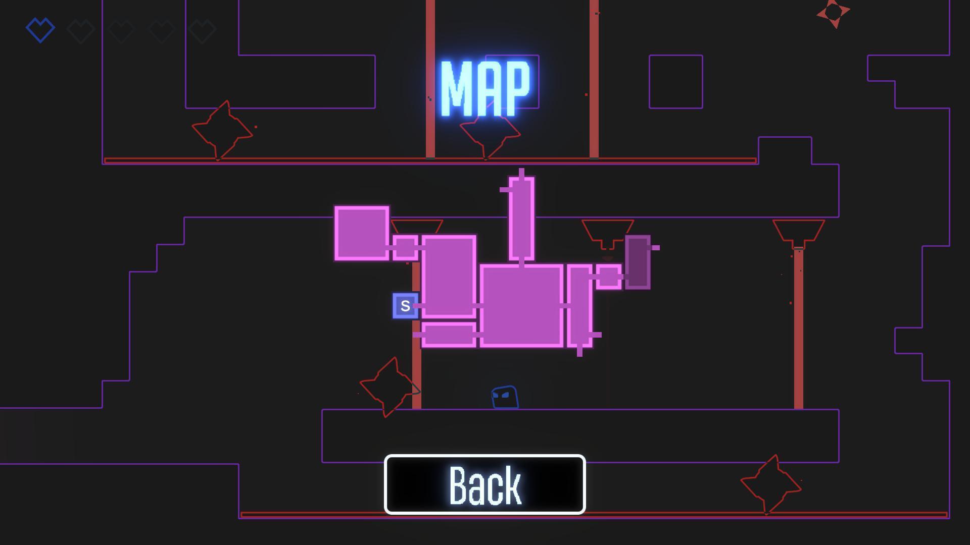 Portada de Neon Square: Uprising