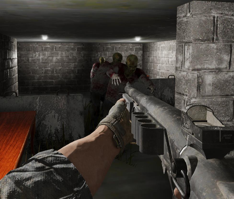 Portada de Escape Basement (Gloft)