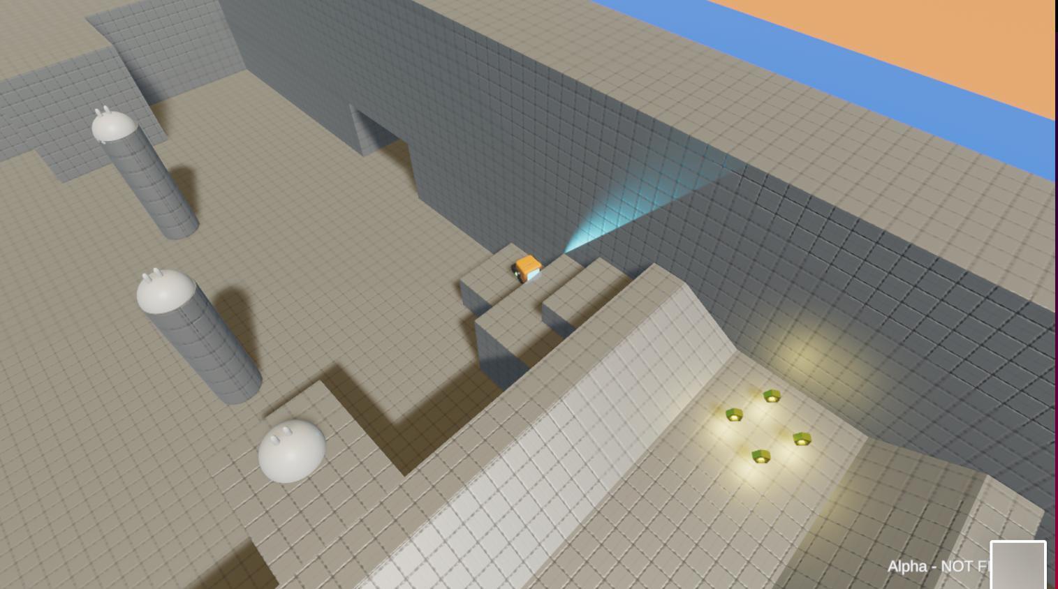 Portada de Unplug (Alpha Playtest)