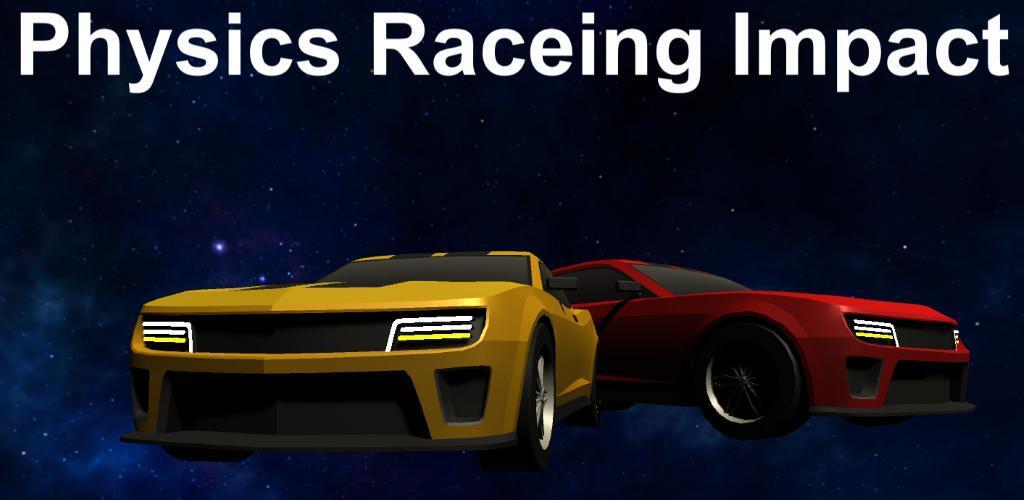 Portada de Physics Racing Impact
