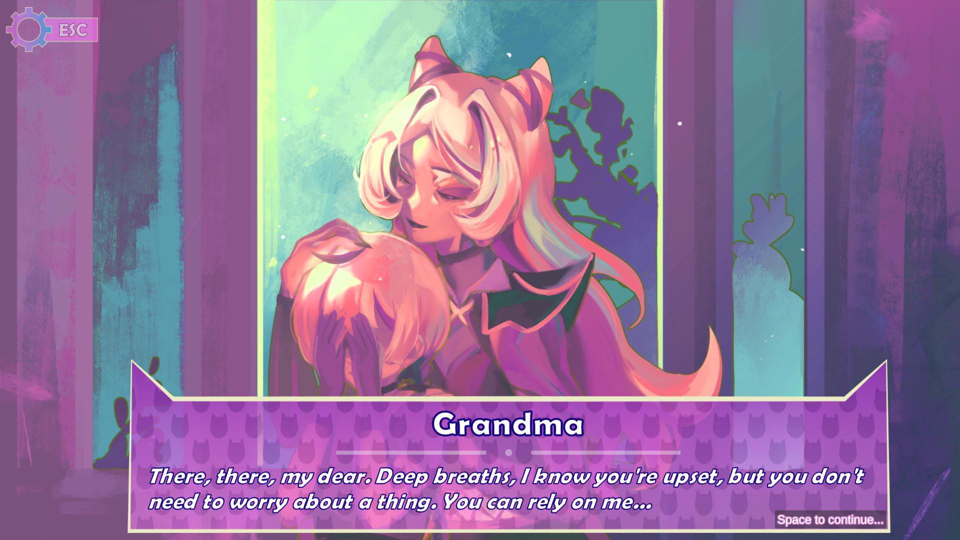 Portada de Purrgatory High School