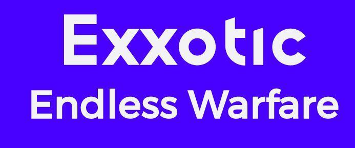 Portada de Exxotic: Endless Warfare