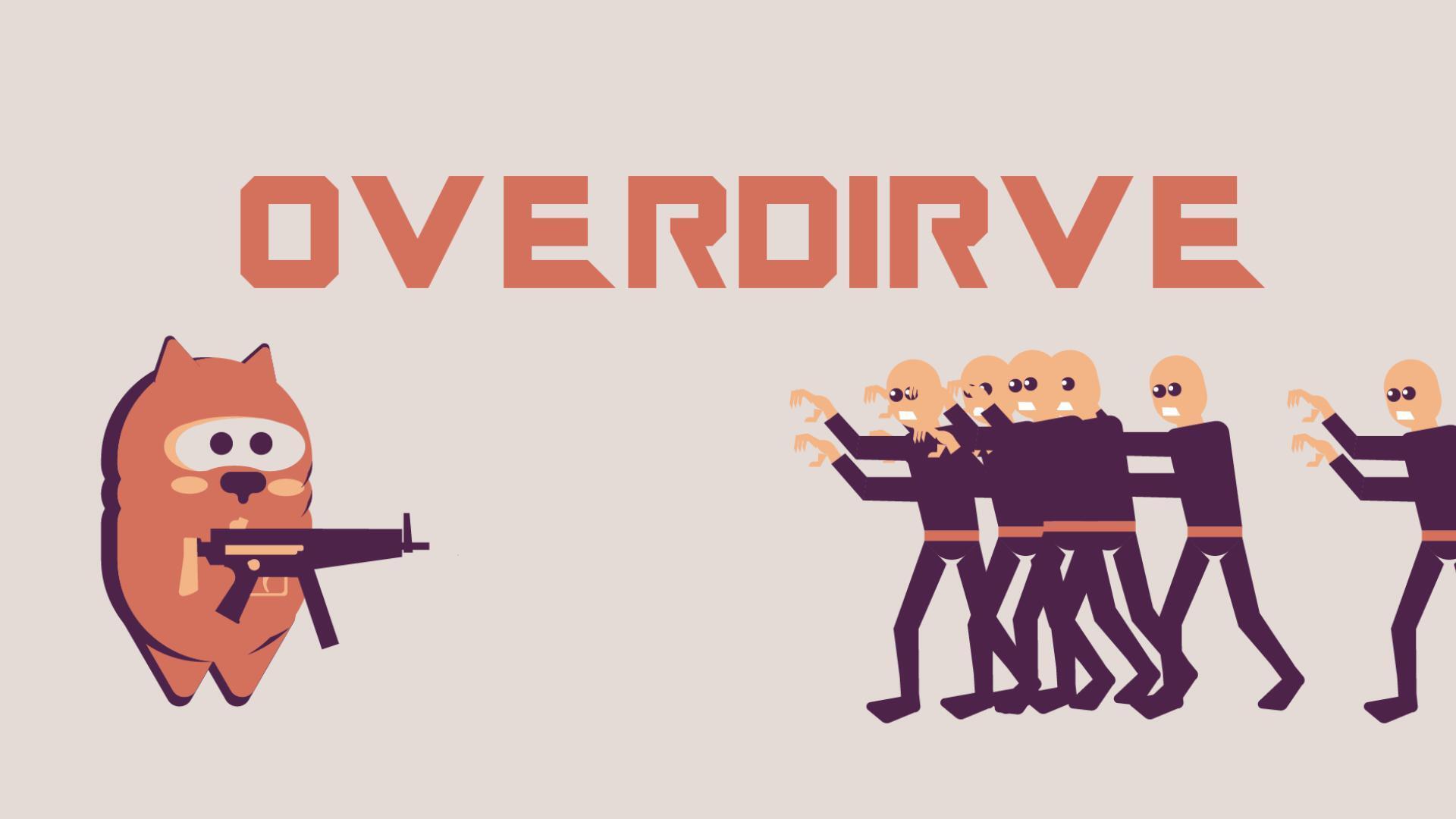 Portada de Overdrive (itch) (garcondeau)