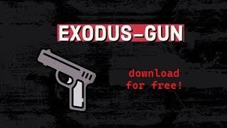 Portada de ExodusGun