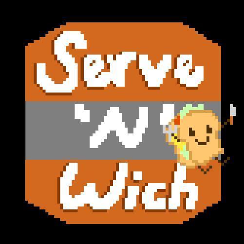 Portada de Serve 'N 'Wich