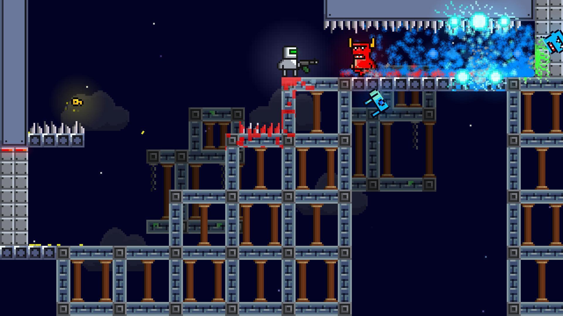 Portada de Orb Fort (Demo)