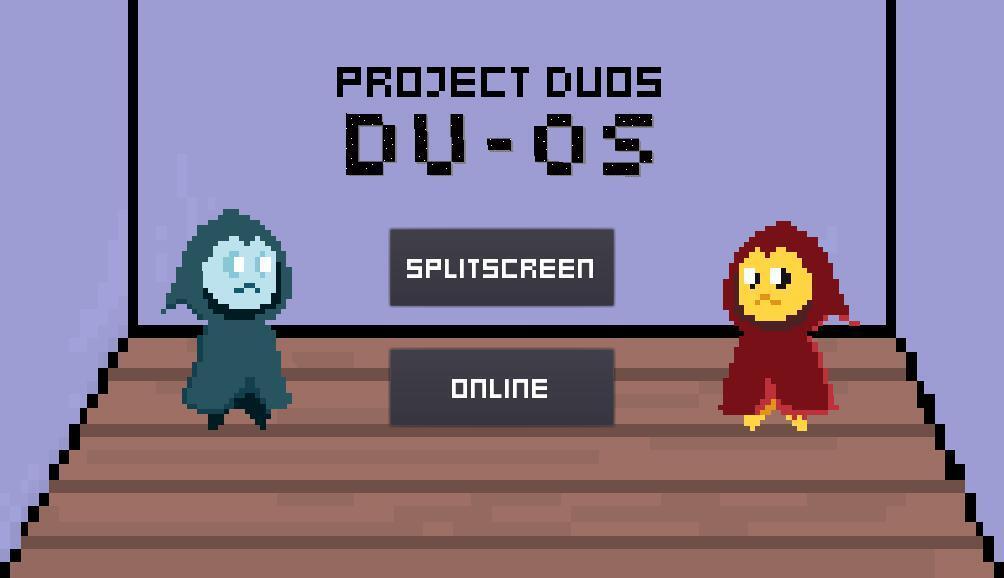 Portada de Project DU_OS