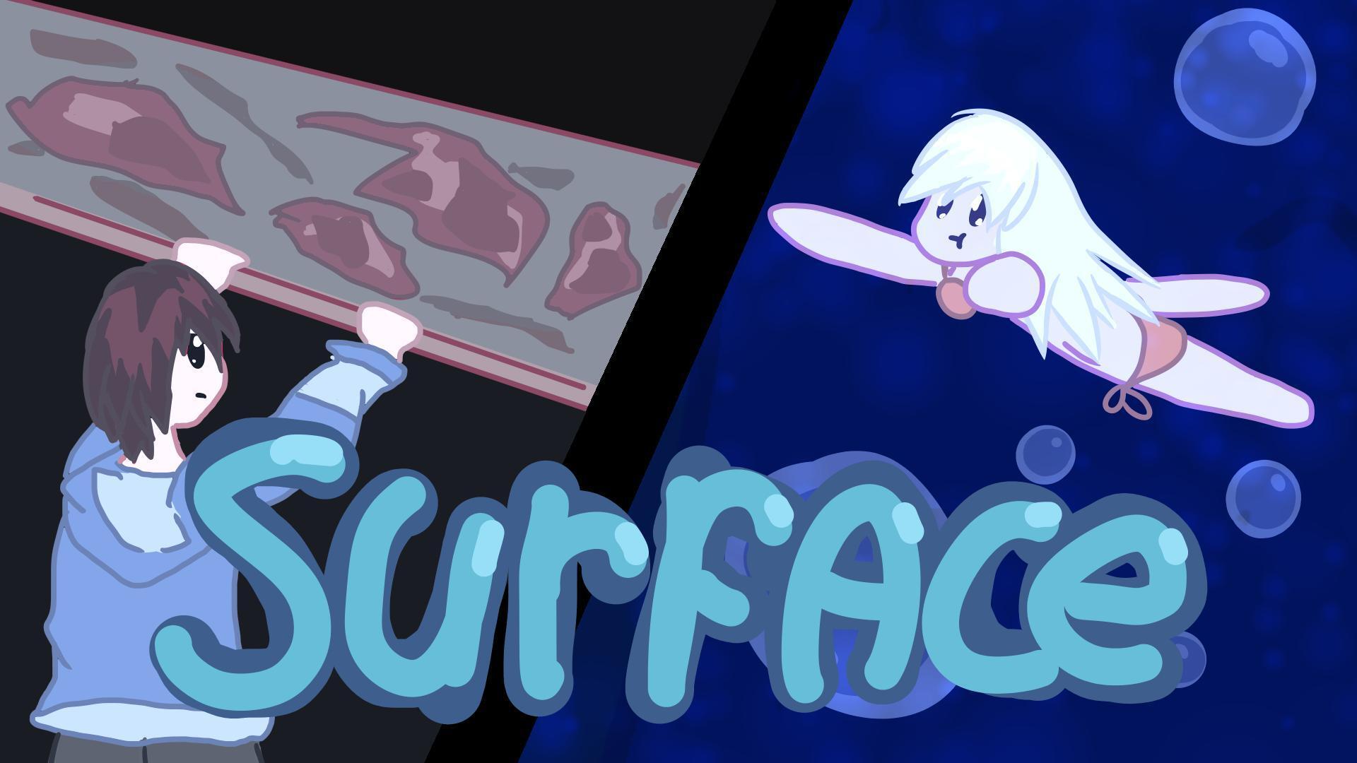 Portada de Mini Jam #128 - Surface