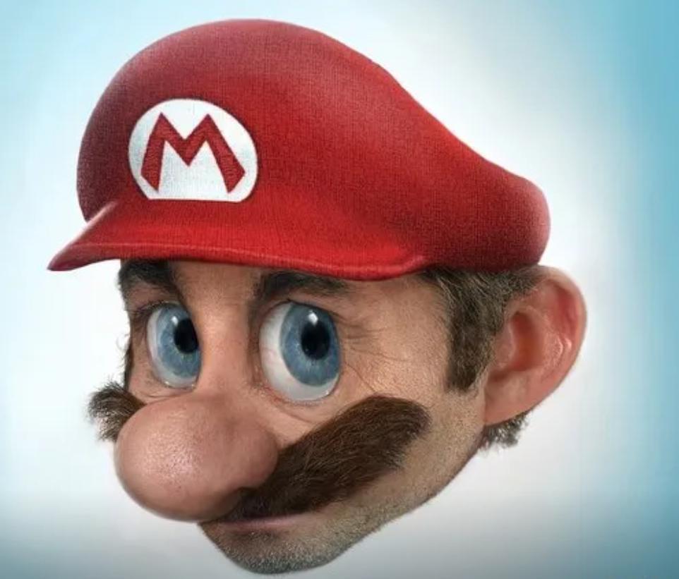 Portada de Mario (callsin)