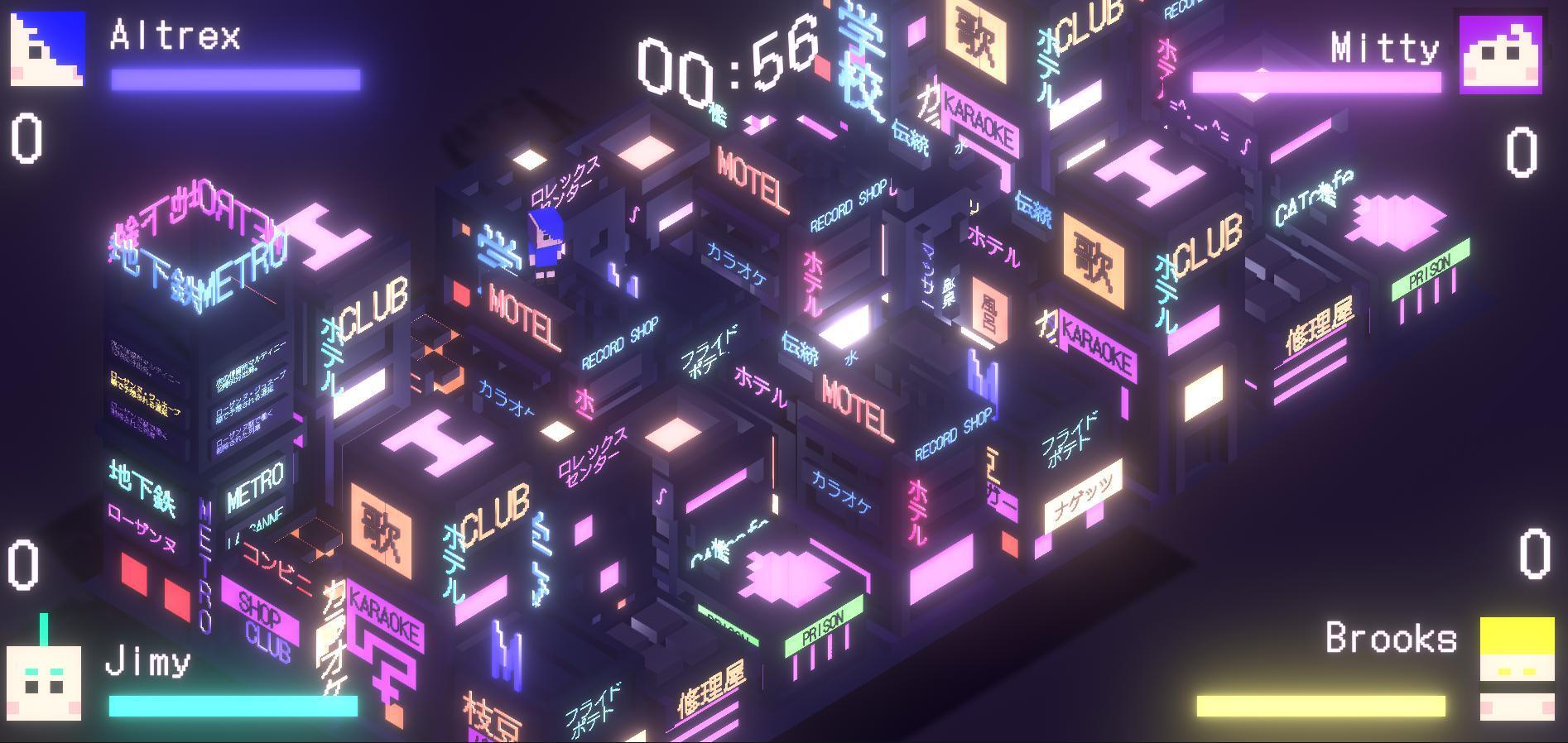 Portada de CyberBonk!