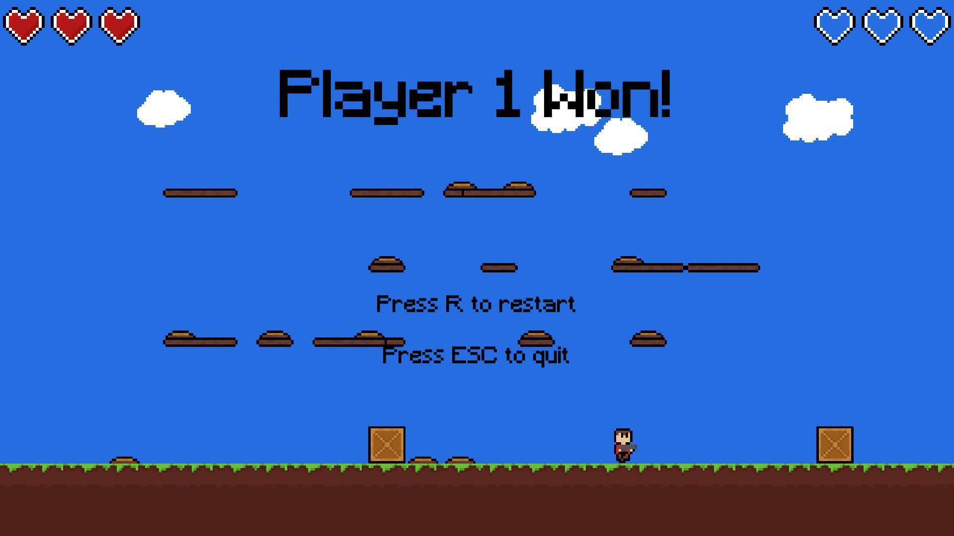 Portada de Two Player Deathmatch 2