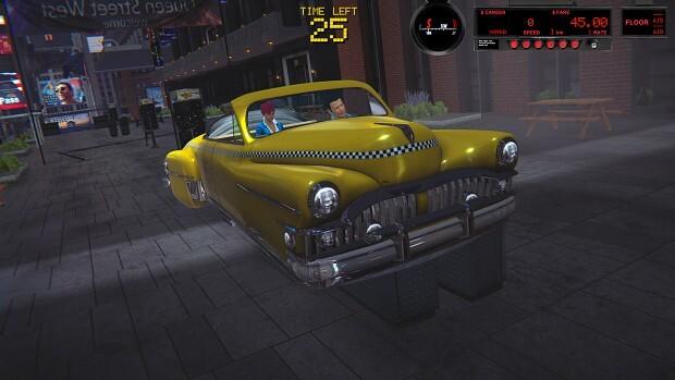 Portada de MiLE HiGH TAXi
