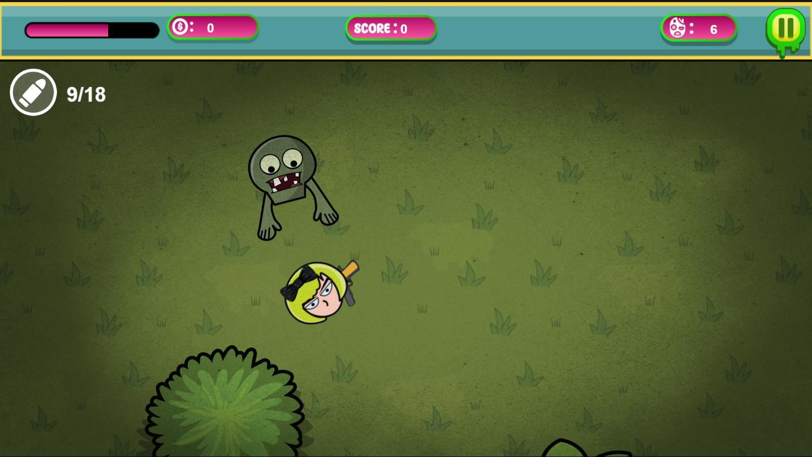 Portada de Zombie Killer Survival