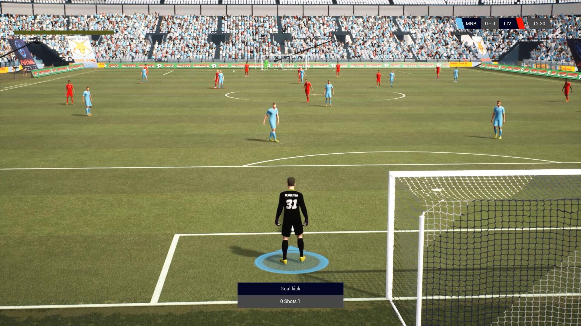 Portada de Active Soccer 2023