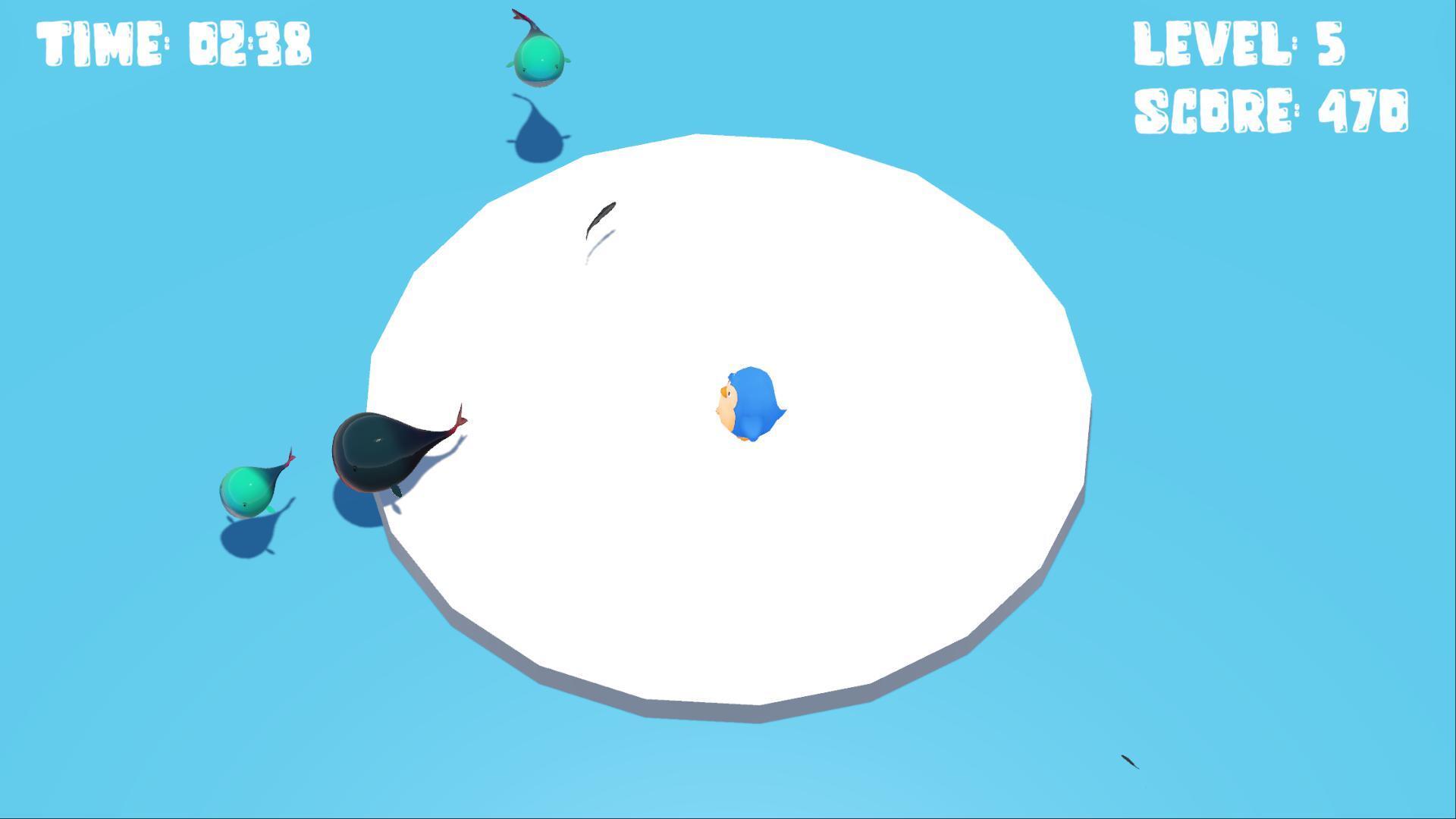 Portada de Slippery Penguin