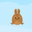 Portada de Rabbit jumps: in search carrots