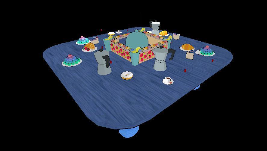 Portada de Food Mash - Alpha