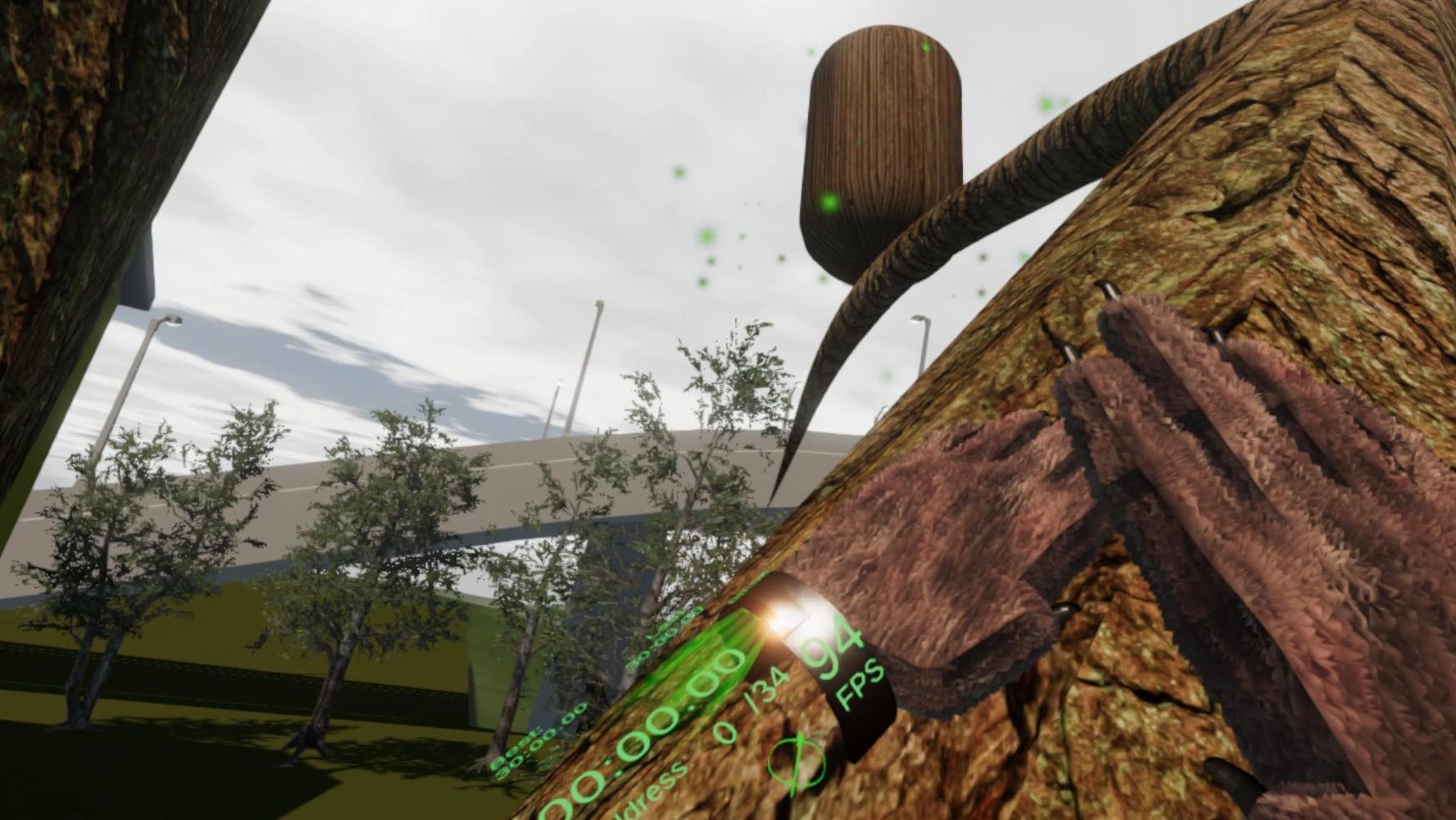 Portada de Squirrel Day Quest (v0.7)