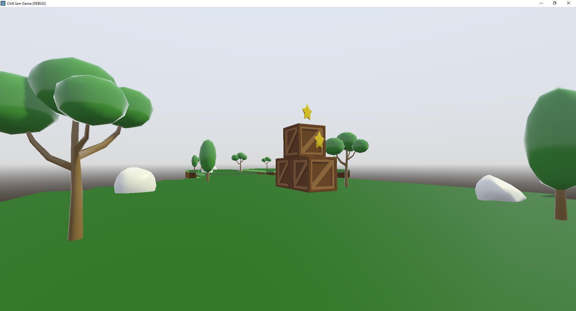 Portada de Star Fields (itch)