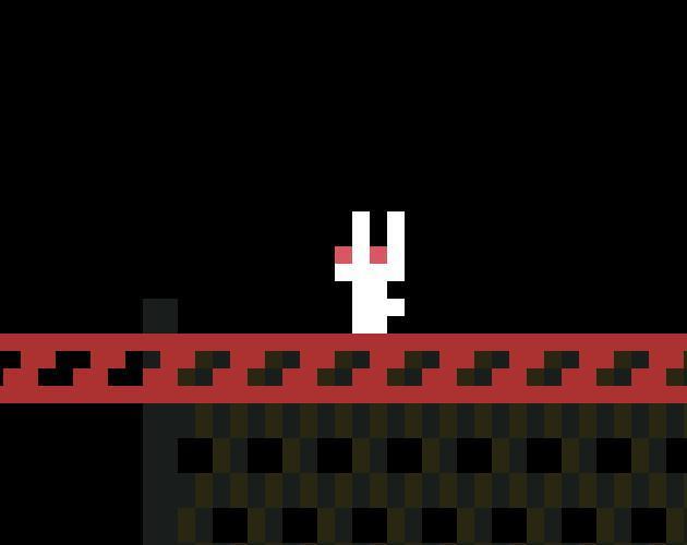 Portada de Rabbit in Ruins